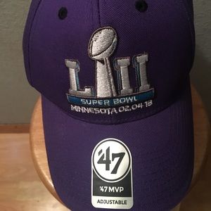 Super Bowl 52 Hat